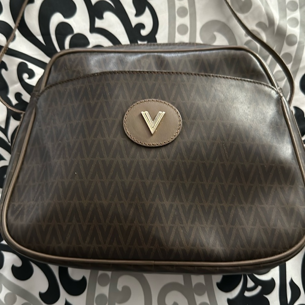 Mario Valentino Crossbody